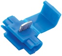 6126 801 Elect Connector Blue(50) | 3M Marine