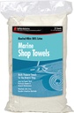 62031 Marine Shop Towels -25 Pk Bag | Buffalo Industries