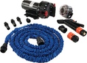 6260616 5.2 Gpm Washdown 12V Kit | Johnson Pump