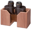 62704 Teak Rack Binocular L | Whitecap