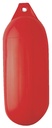 63-108-344 S- 1 Red 6"X15" Buoy | Polyform