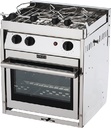 63258 Force 10 Stove 2-B Eu/Co Gim B | Force10