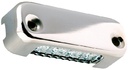 6350B7 1.5" Oval Led Stainless Steel | Attwood Marine