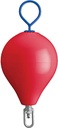 65-070-333 Mooring Buoy 58" Red 5/Cs | Polyform