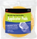 65025 Microfiber Applicator Pad 2 Pk | Buffalo Industries