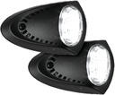 6523Bk7 Led Sm Dock Lt Blk P   1 Pr/Pk | Attwood Marine