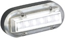 6528W-7 Underwater Light-Wht 6Led Oval | Attwood Marine