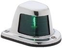 66319G7 Side Light Horizontal Ss Green | Attwood Marine