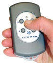 68000968 5 Button Wireless Remote Kit | Lewmar