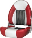 68450 Seat Probax Deluxe Red/Gray | Tempress Products Fish-On