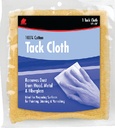 68531 Tan Tack Cloth 18Inx36In | Buffalo Industries