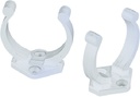 Clp112W Clips 1-1/2 White | Beckson Marine