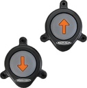 Cm2-Fs-Std-Pp Switch Wirless Foot Kit Cm2 | Jl Marine Systems