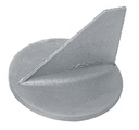 Cm31640Z Merc Zn Trim Tab | Martyr Anodes