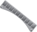 Cm367Z Zinc Omc Waffle Bar | Martyr Anodes