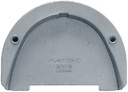 Cm3855411Z Vol Zn Transom Plate Sx Drive | Martyr Anodes