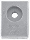 Cm5532095310Z Zinc Suzuki Anode Block | Martyr Anodes