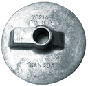 Cm762144M Anode Mc B3 Flat Trim Tab Mag | Martyr Anodes