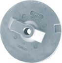 Cm762145A Merc Al Trim Tab Flat Gen Ii | Martyr Anodes