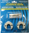 Cm806189Kita Anode Mercury Bravokit Alum | Martyr Anodes