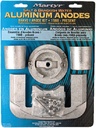 Cmbravo1Kitm Mcm Bravo I Anode Set | Martyr Anodes