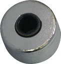 Cmh2B25Ga Anode Bolt-On Alum 2X1 | Martyr Anodes