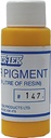 70180 Pigment Yel 60Mlylw 60Ml | Fibertek