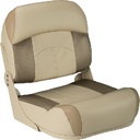 702523 Fld Dwn Fish Seat Low Bck Tan | Lci Interior