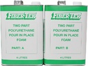 70312 Poly Foam 8Lfoam 8L | Fibertek