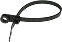 7071-0-C Tie Wrap W/Tab Blk 6 100/Blk 6 | Pico Canada