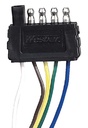 707283 5 Wire Flat Trl Connector 48 | Horizon Global