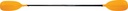 71138 7' Kayak Paddle-Straight Blade | Seachoice