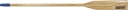 71153 5.5' Wood Oar-Varnished W/Grip | Seachoice