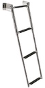 71231 Ss Transom Mount 4 Step Ladder | Seachoice