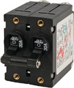 7234 Circuit Breaker Aa2 15A Black | Blue Sea Systems