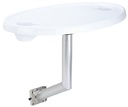 75359 Side Mnt Set W/ Acrylic Table | Garelick