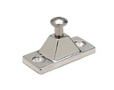 75831 Deck Hinge-Side Mount-Ss | Seachoice