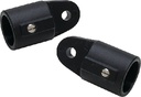 76111 Ext Eye End - 7/8  - Black | Seachoice