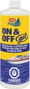 76532 On & Off Gel Hull Cleanr 946Ml | Crc