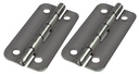 76891 Igloo Stainless Steel Hinge Pr | Seachoice