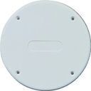 Cvr64Aw Cover Plate White | Beckson Marine