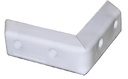 De1059F Protect Corner Hd 8 White | Dock Edge