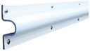 De1132S "C" Guard Profile 10Ft White | Seachoice