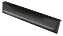 De73107S Dock Bumper Straight Black | Seachoice