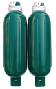 De77238S Fender Kit Twneye 6.5X22 Green | Seachoice