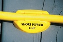 De91200F Shore Power Clip 30Amp 4/Bag | Dock Edge