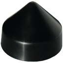 De91822F Piling Cap 12  Cone Head Bl | Dock Edge