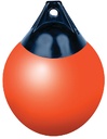 De95610S Buoy 10" Orange Commercial | Seachoice