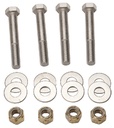 Dk6125 Bolt Pack-Jack Plate 2.5 In | Detwiler