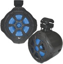 Dmw807 Dual Speaker 8  Wake Board Ill | Dual Electronics Corp